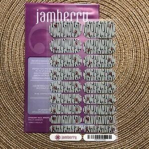 Jamberry Nail Wraps Stickers Mummified Halloween